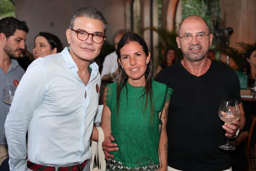 chef morena leite entre joca guanaes e 