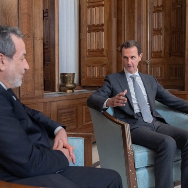 syria iran diplomacy