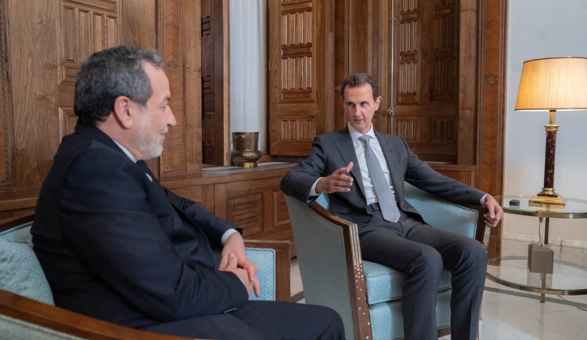 syria iran diplomacy