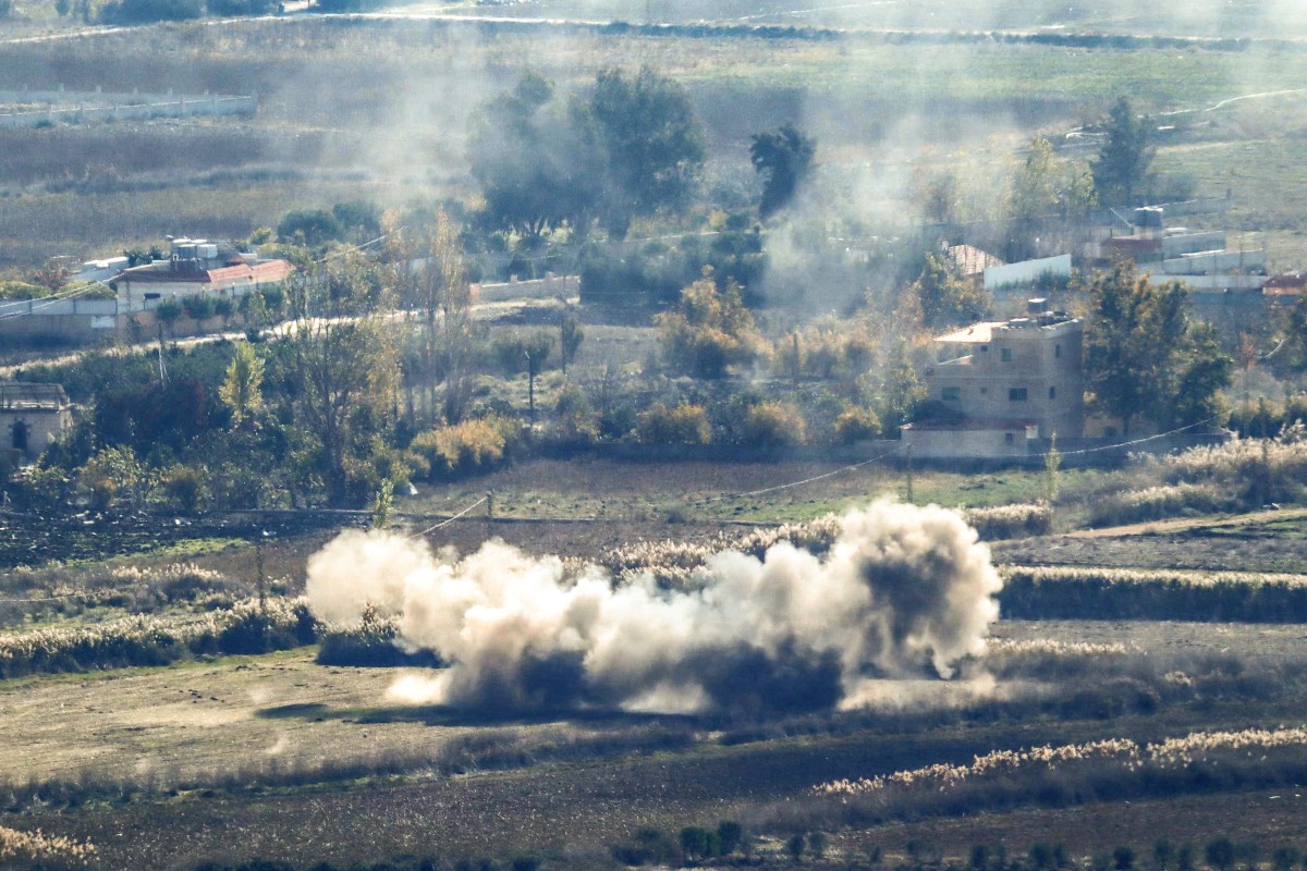 lebanon israel palestinian conflict ceasefire