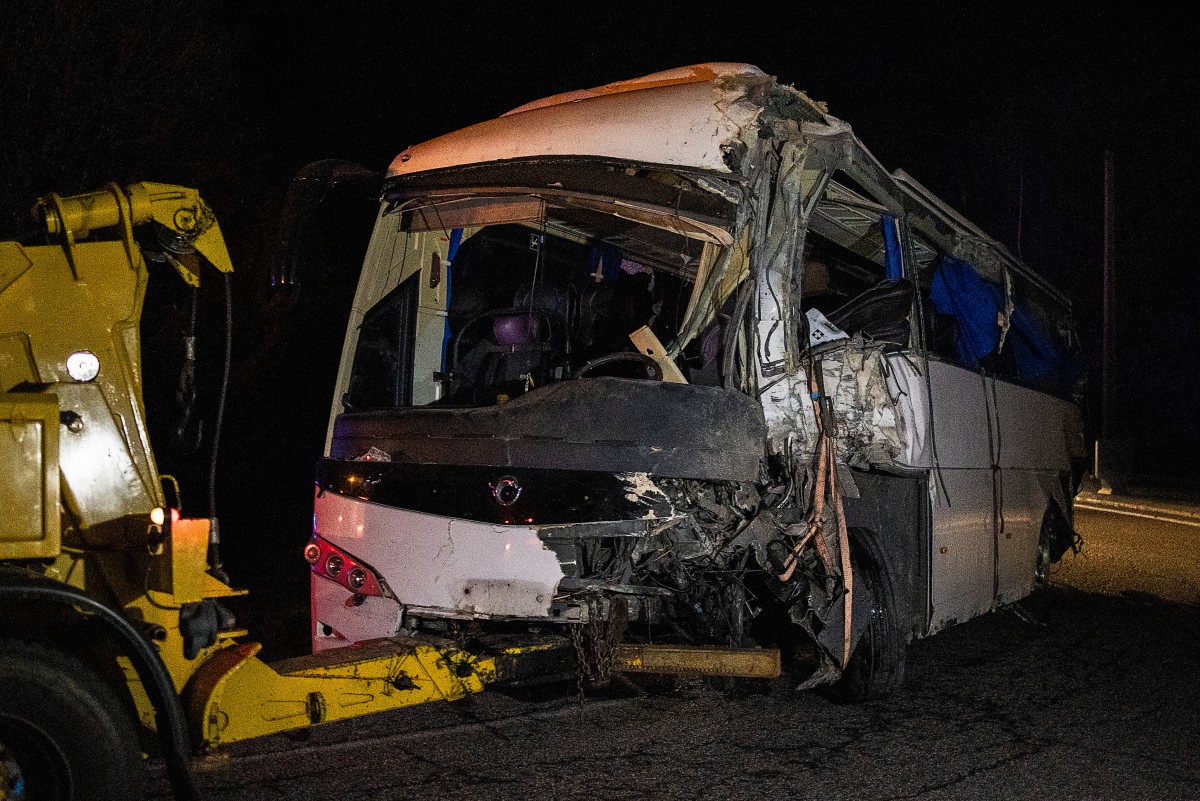 france spain andorra road accident
