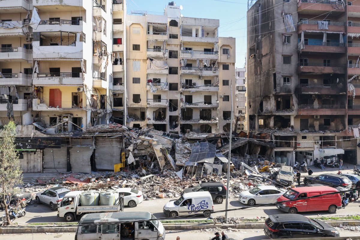 lebanon israel palestinian conflict
