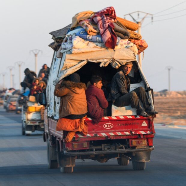 syria conflict kurds