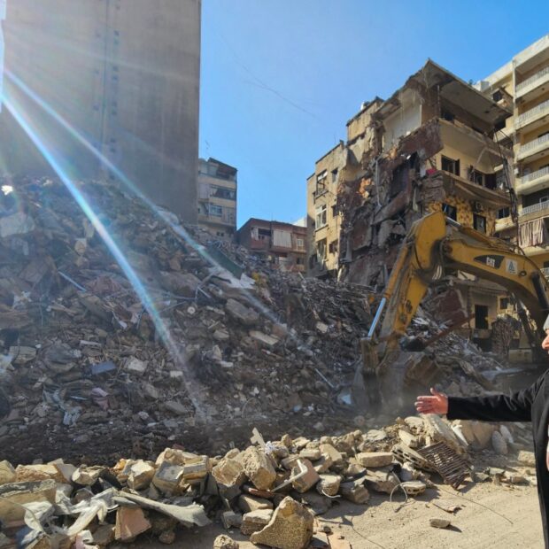 lebanon israel palestinian conflict