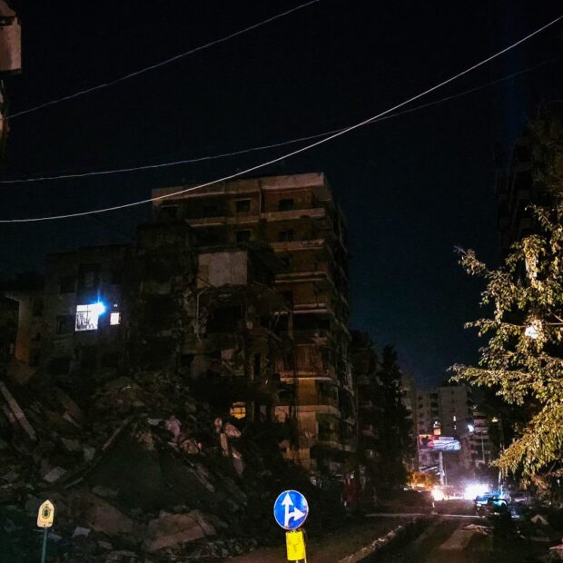 lebanon israel palestinian conflict