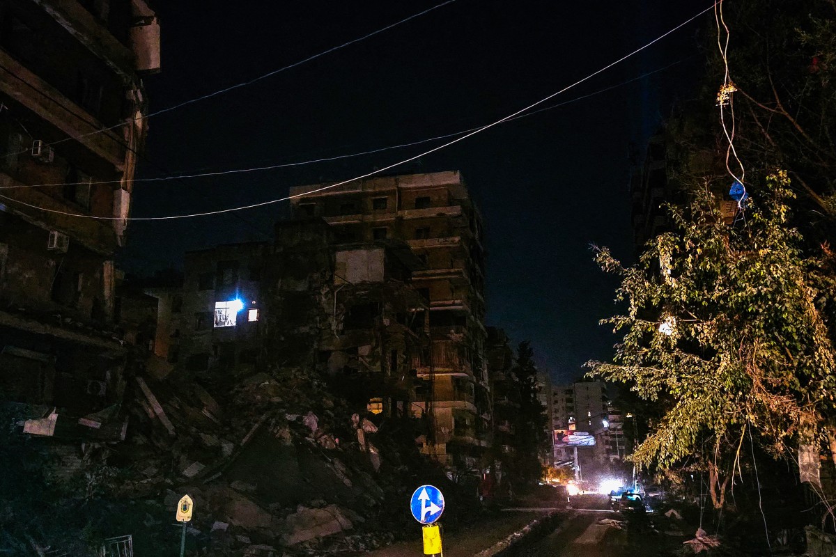 lebanon israel palestinian conflict
