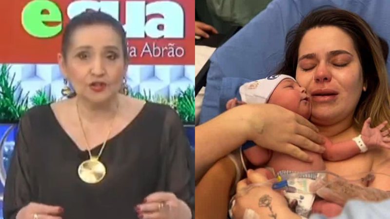 sonia abrao defende viih tube widelg