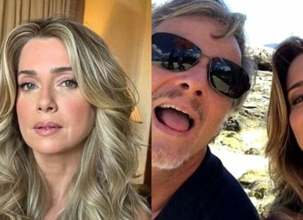 leticia spiller expoe relacao com o ex widelg