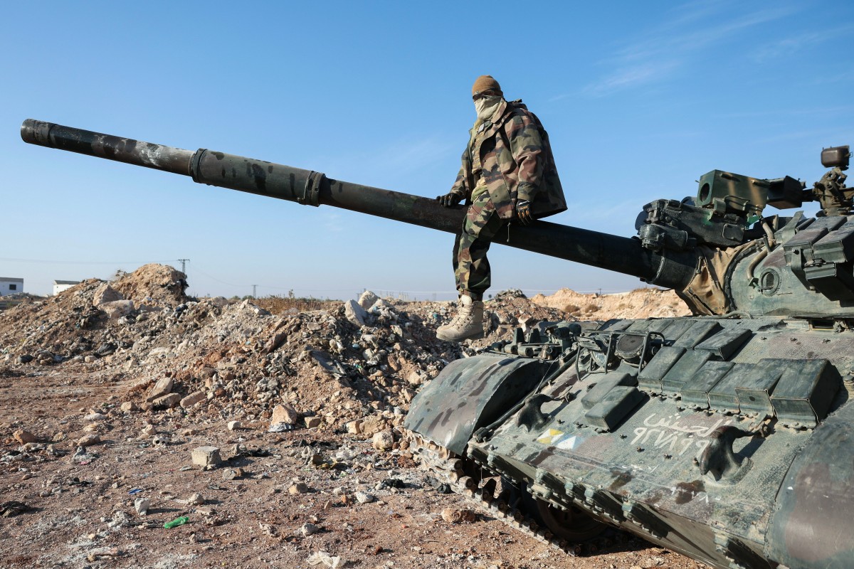 syria conflict
