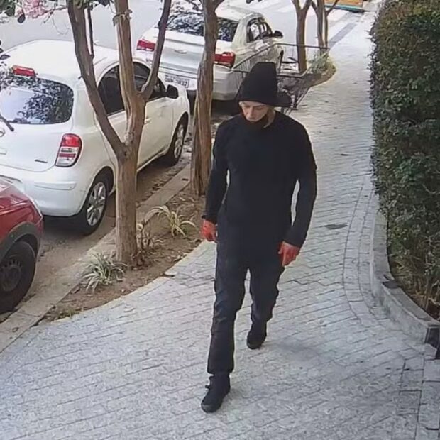 speito matar porteiro