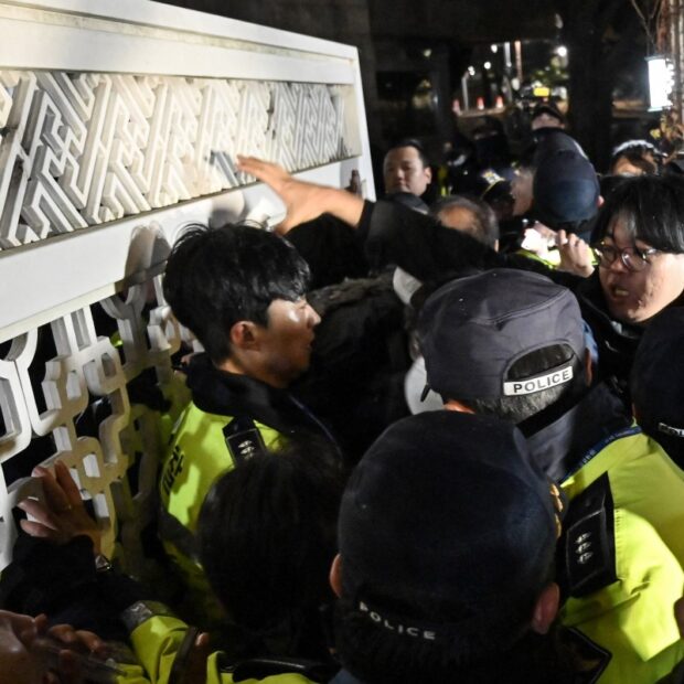 skorea politics conflict