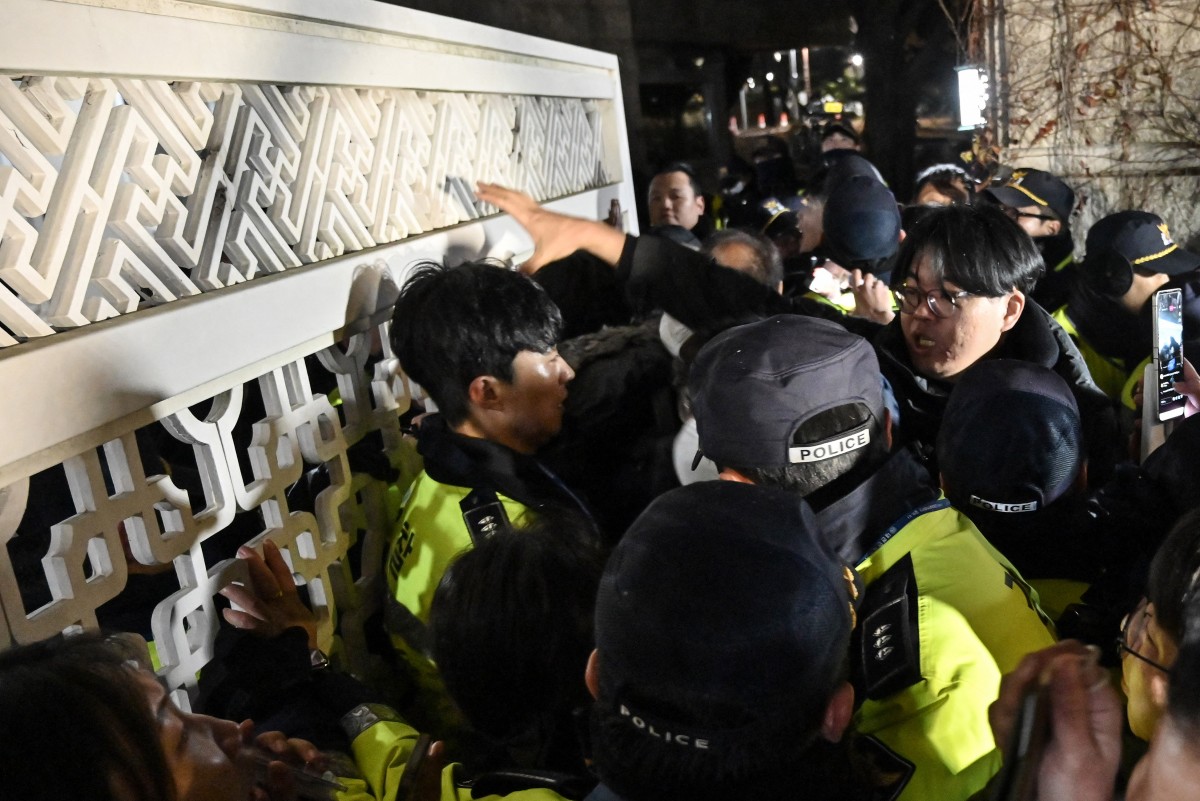 skorea politics conflict