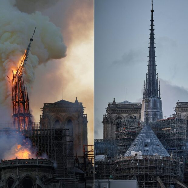 combo france religion heritage monument notre dame
