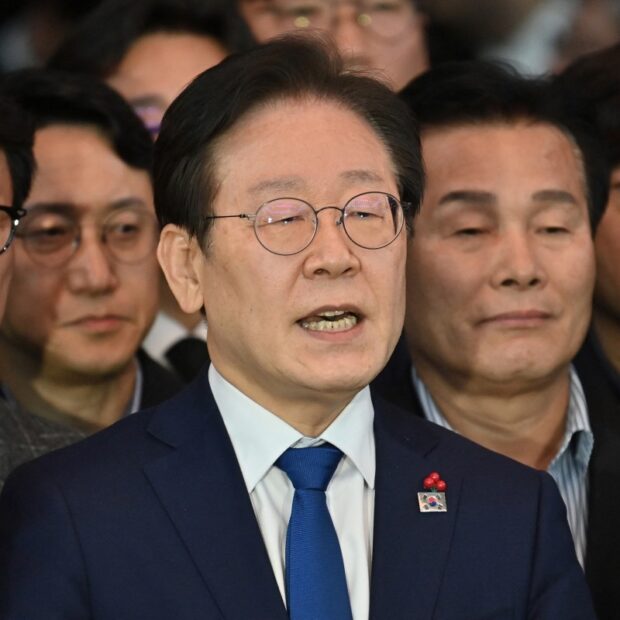 Yoon Suk-yeol