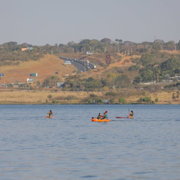lago paranoa