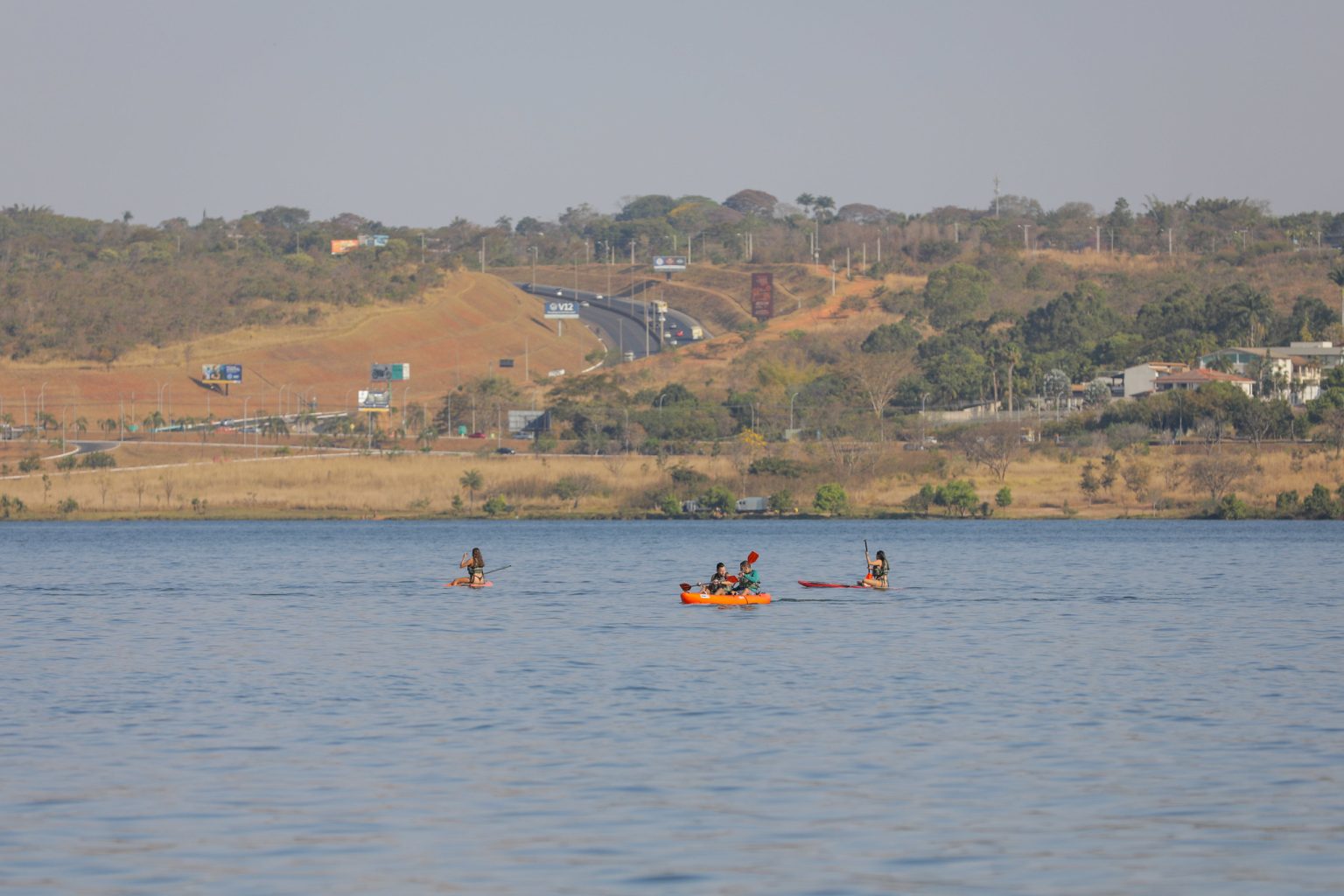 lago paranoa