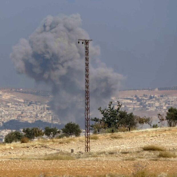 syria conflict