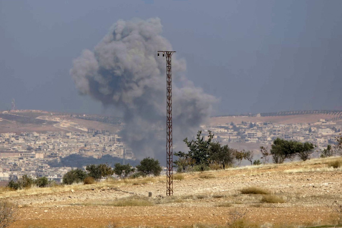 syria conflict
