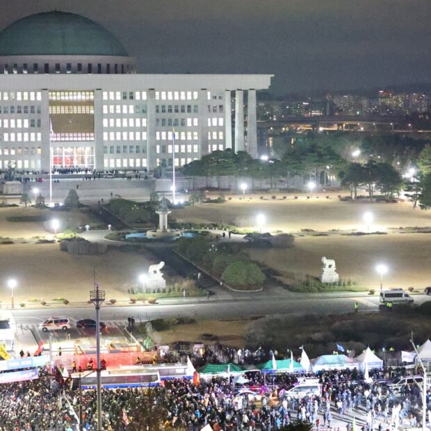 skorea politics