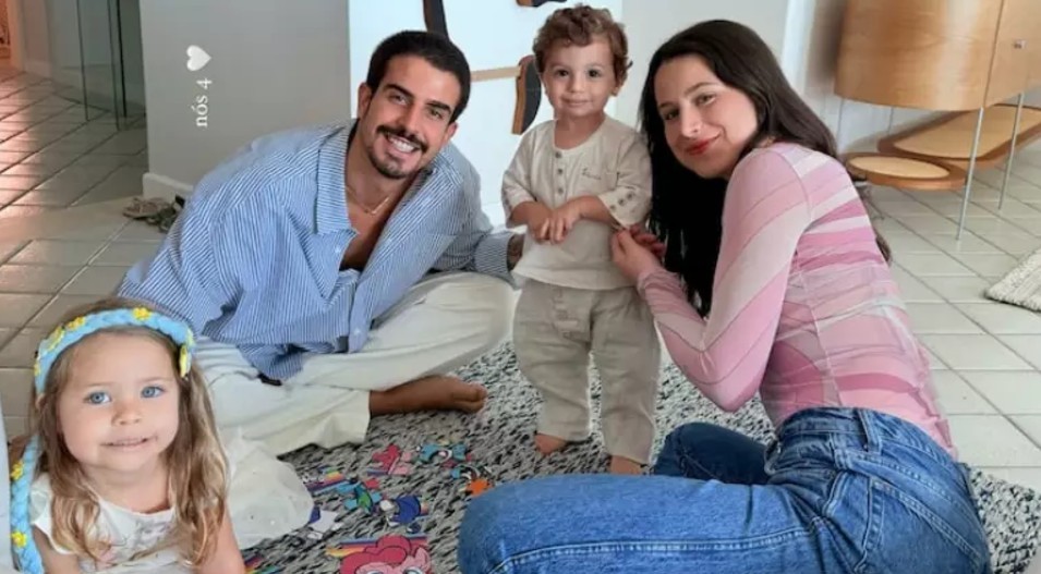 caculas de claudia raia e edson celulari se encontram pela primeira vez