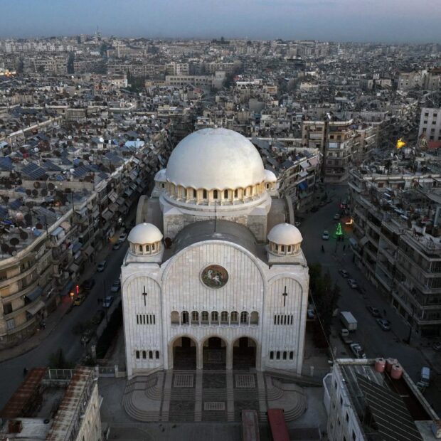 syria conflict religion islam christianity