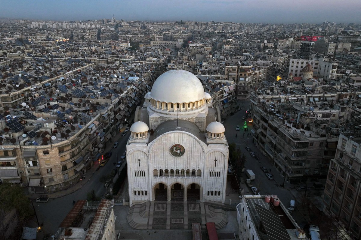 syria conflict religion islam christianity