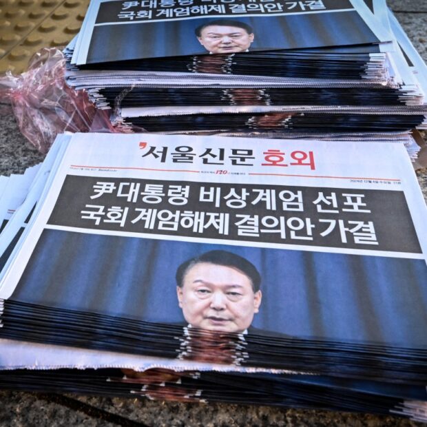 skorea politics conflict