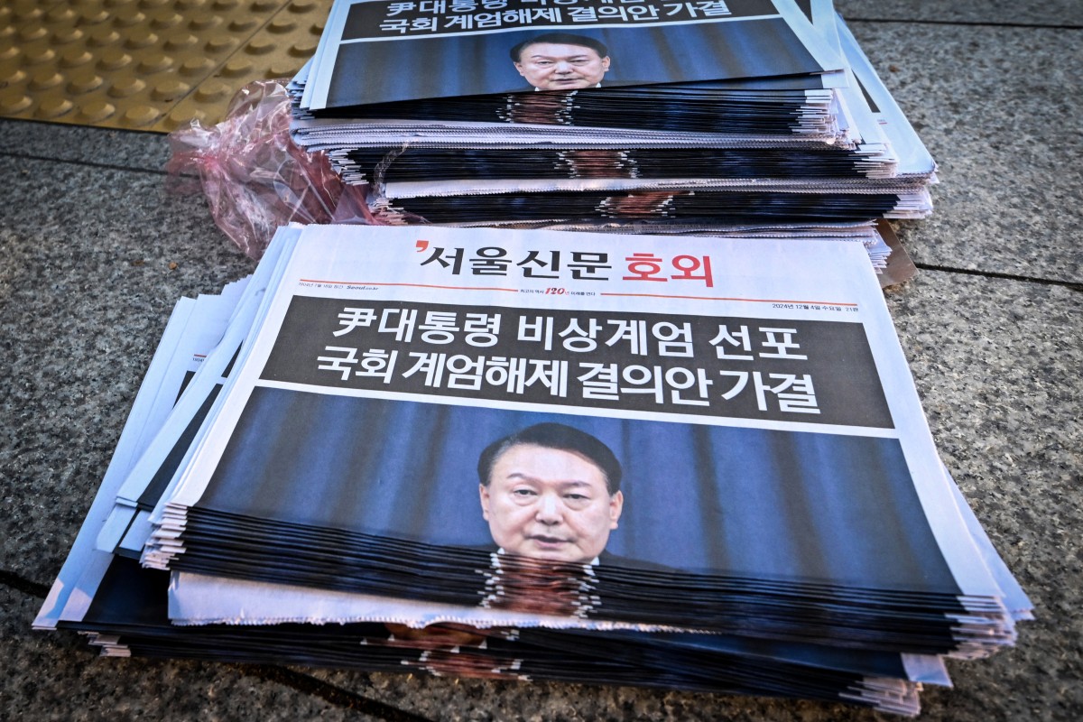 skorea politics conflict