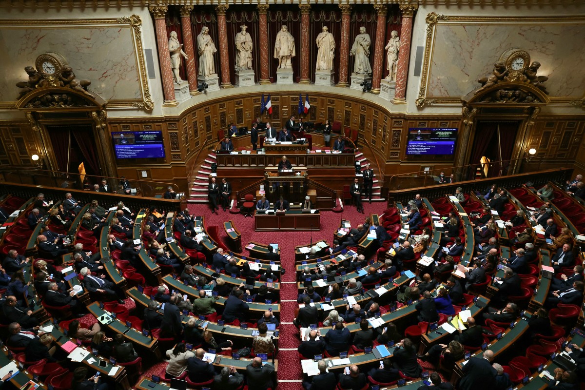 files france politics budget health senate