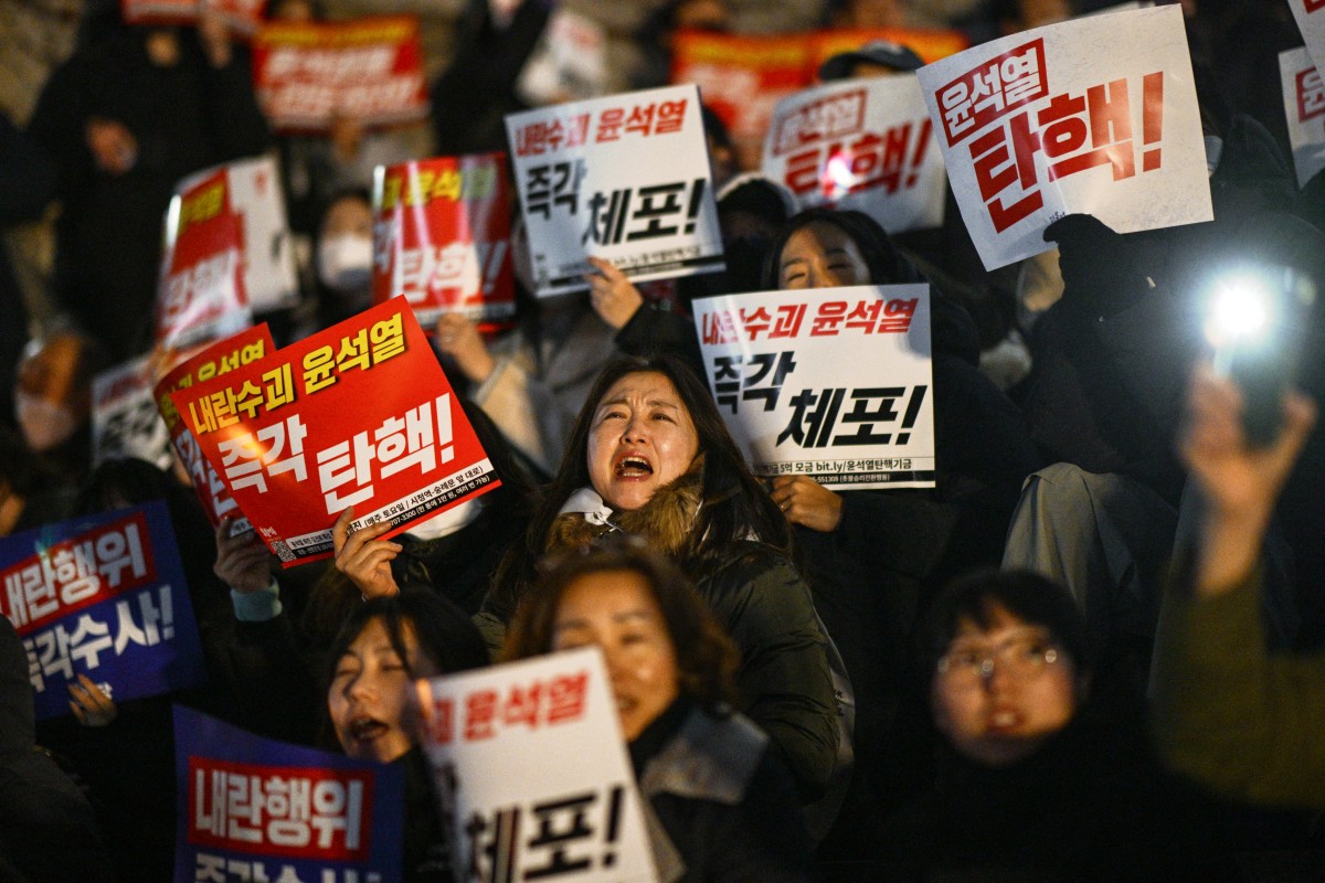 skorea politics conflict