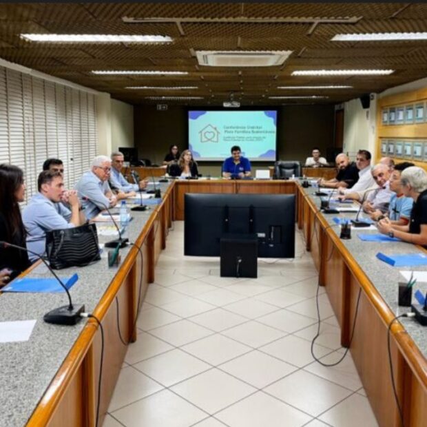 forum distrital de familias sustentaveis 2