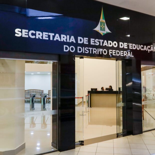 secretaria de educação agência brasília