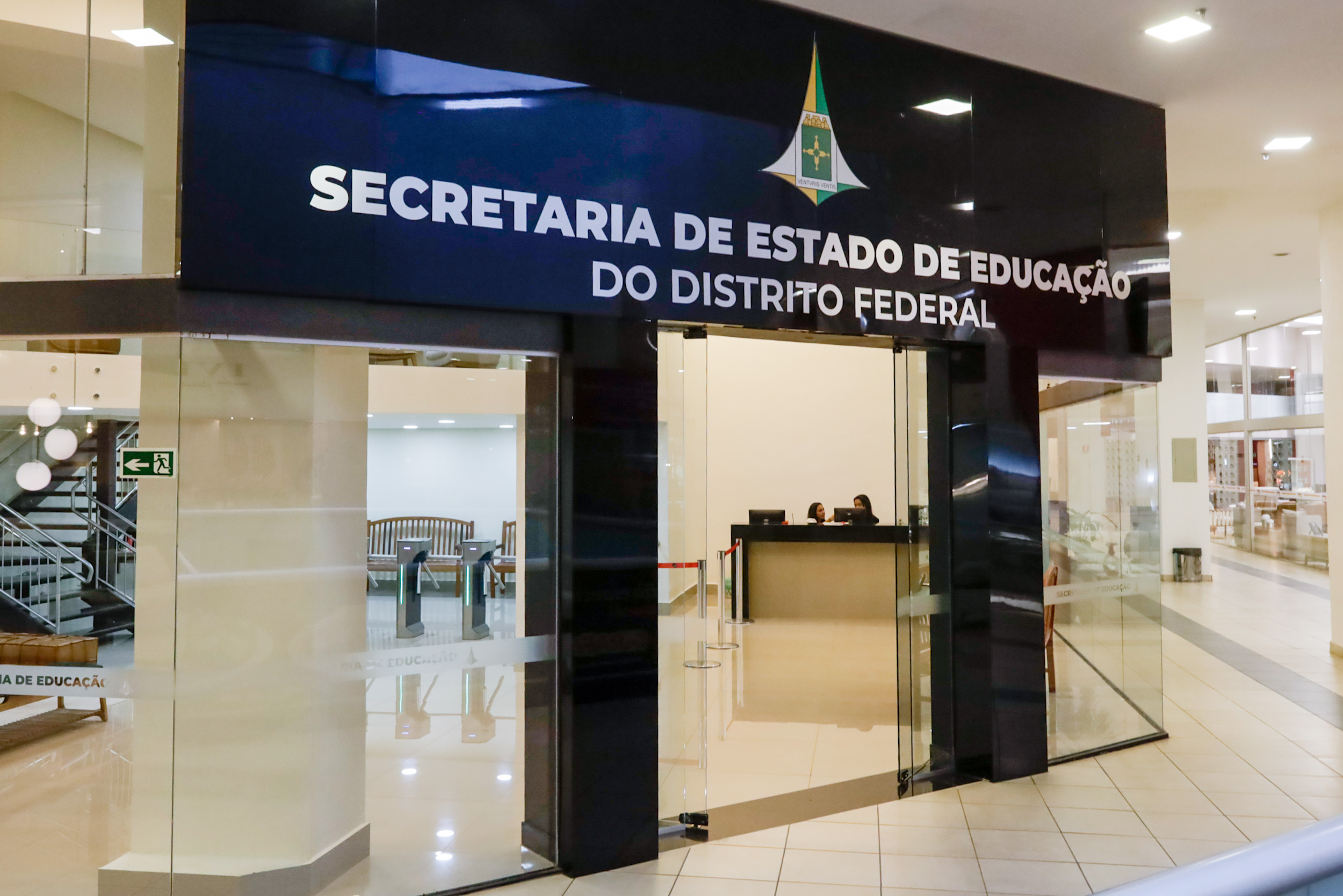 secretaria de educação agência brasília