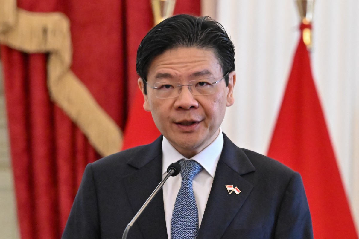 Lawrence Wong