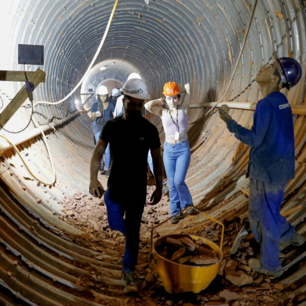 obras do drenar df geraram cerca de 450 empregos diretos e indiretos (1)