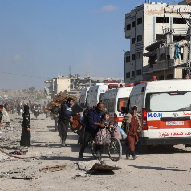 palestinian israel conflict