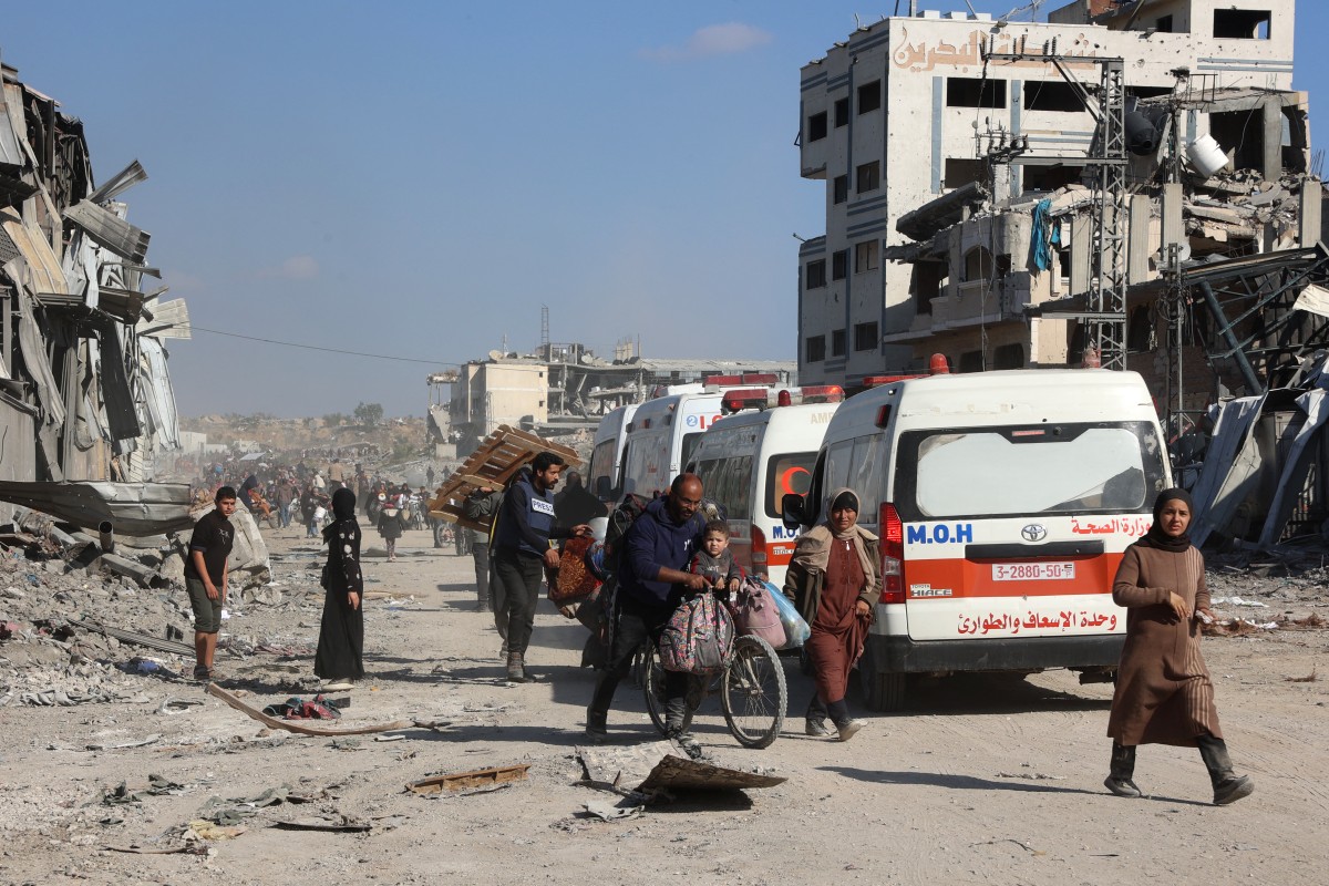 palestinian israel conflict