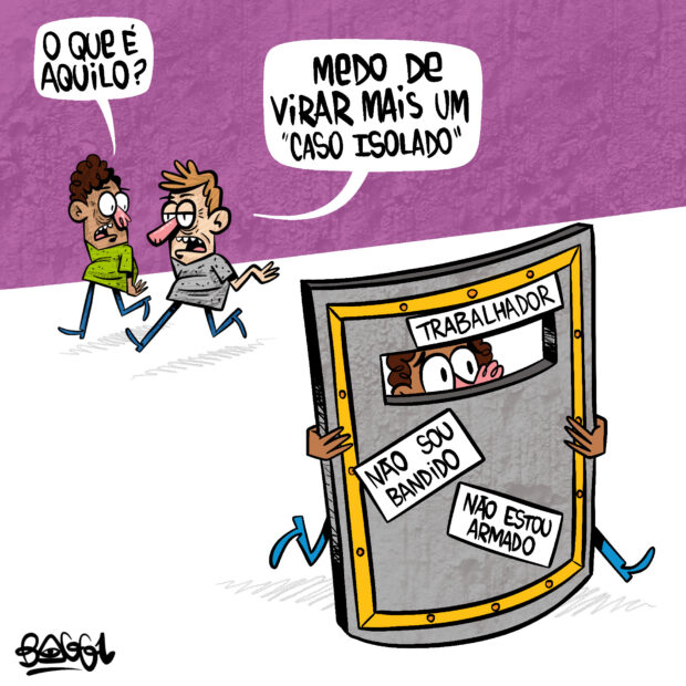 charge caso isolado