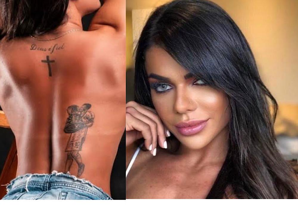 Suzy Cortez Tattoos 