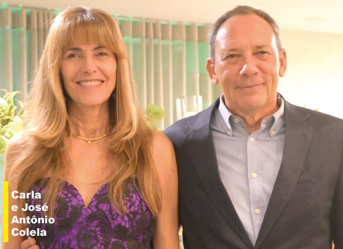 carla e josé antônio colela