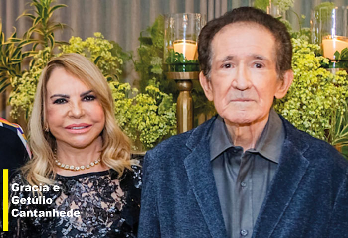 gracia e getúlio cantanhede