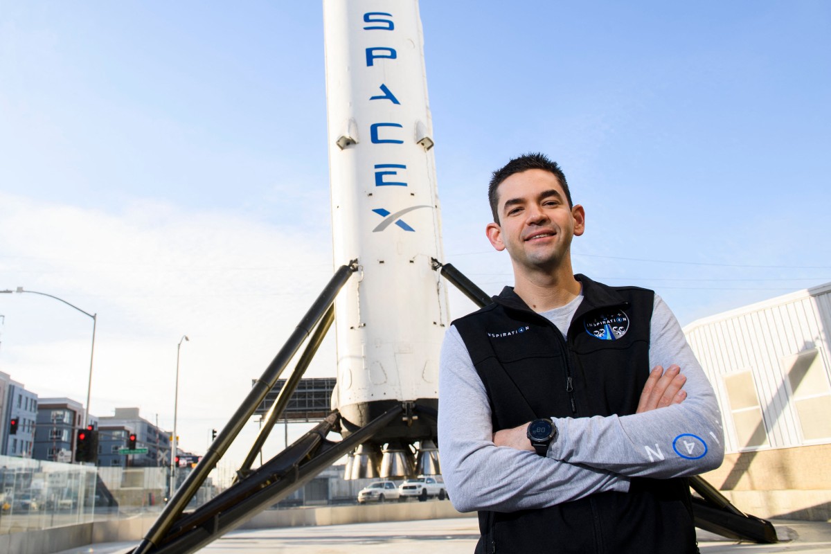 files us space politics nasa isaacman
