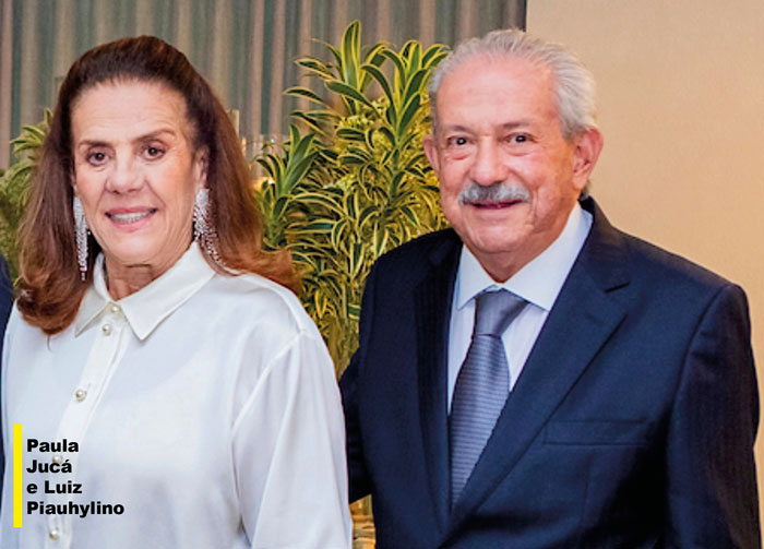 paula jucá e luiz piauhylino