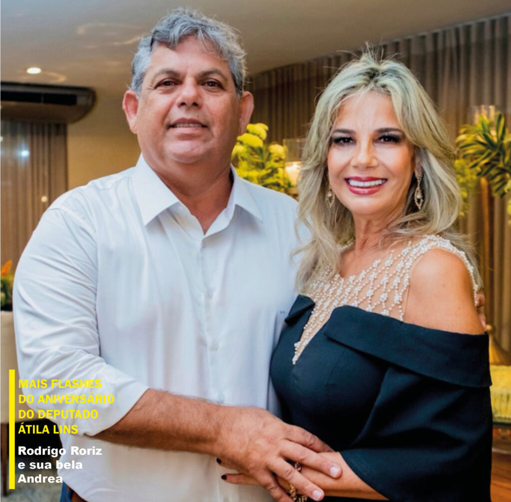 rodrigo roriz e sua bela andrea