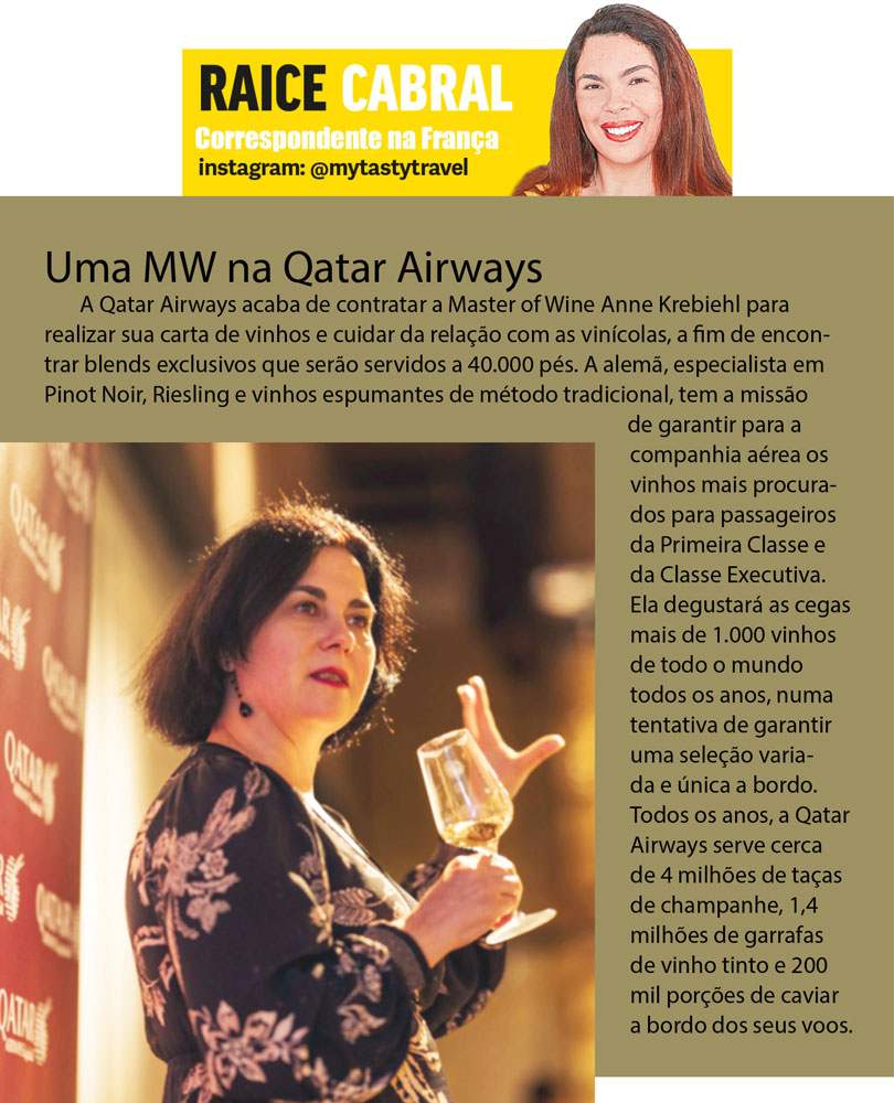 uma mw na qatar airways