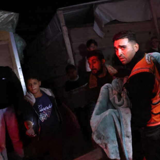 palestinian israel conflict