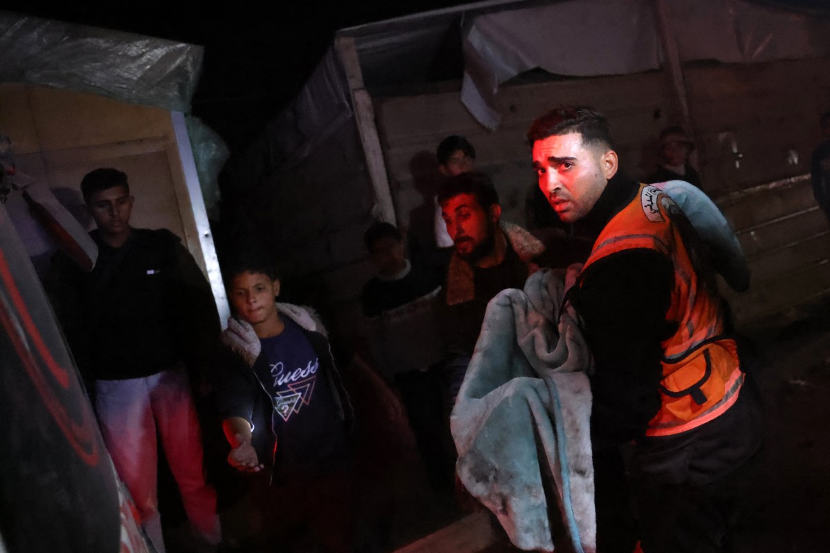 palestinian israel conflict