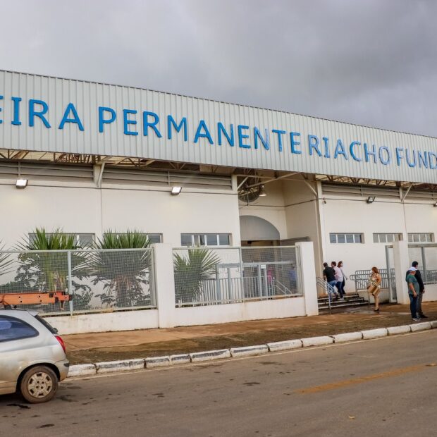 feira permanente