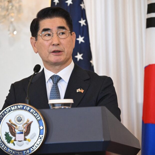 secretary of state antony blinken, defense secretary lloyd austin meet south korean counterparts