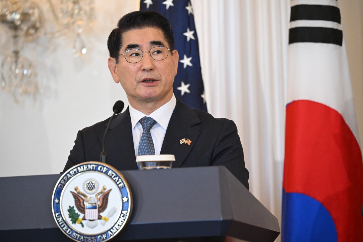 secretary of state antony blinken, defense secretary lloyd austin meet south korean counterparts